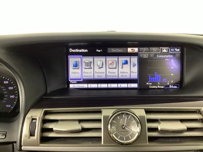 2014 Lexus LS 460 L