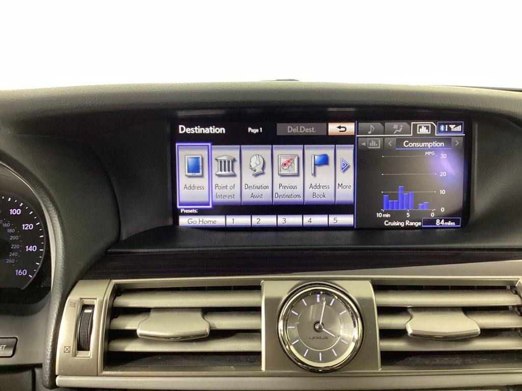 2014 Lexus LS 460 L