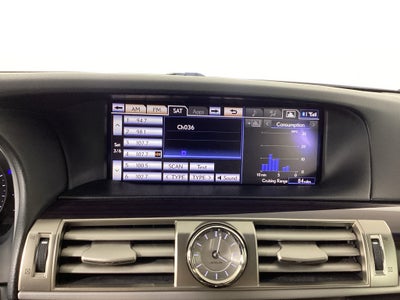 2014 Lexus LS 460 L