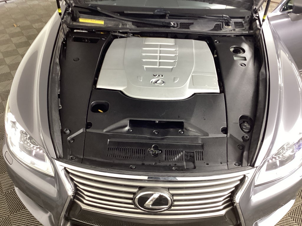 2014 Lexus LS 460 L