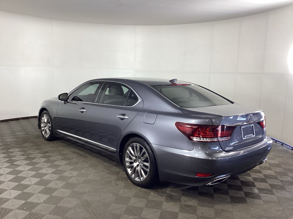 2014 Lexus LS 460 L
