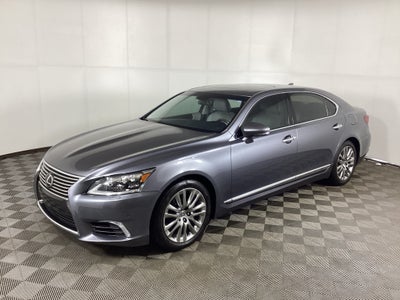 2014 Lexus LS 460 L