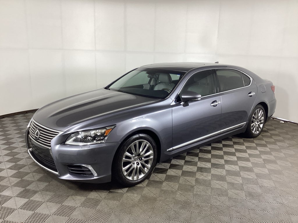 2014 Lexus LS 460 L