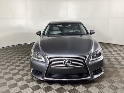 2014 Lexus LS 460 L