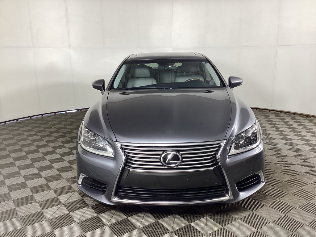 2014 Lexus LS 460 L