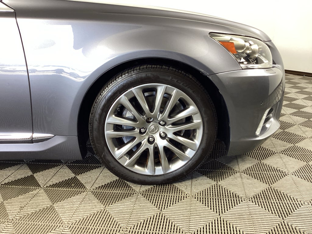 2014 Lexus LS 460 L