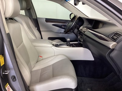 2014 Lexus LS 460 L