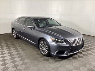 2014 Lexus LS 460 L