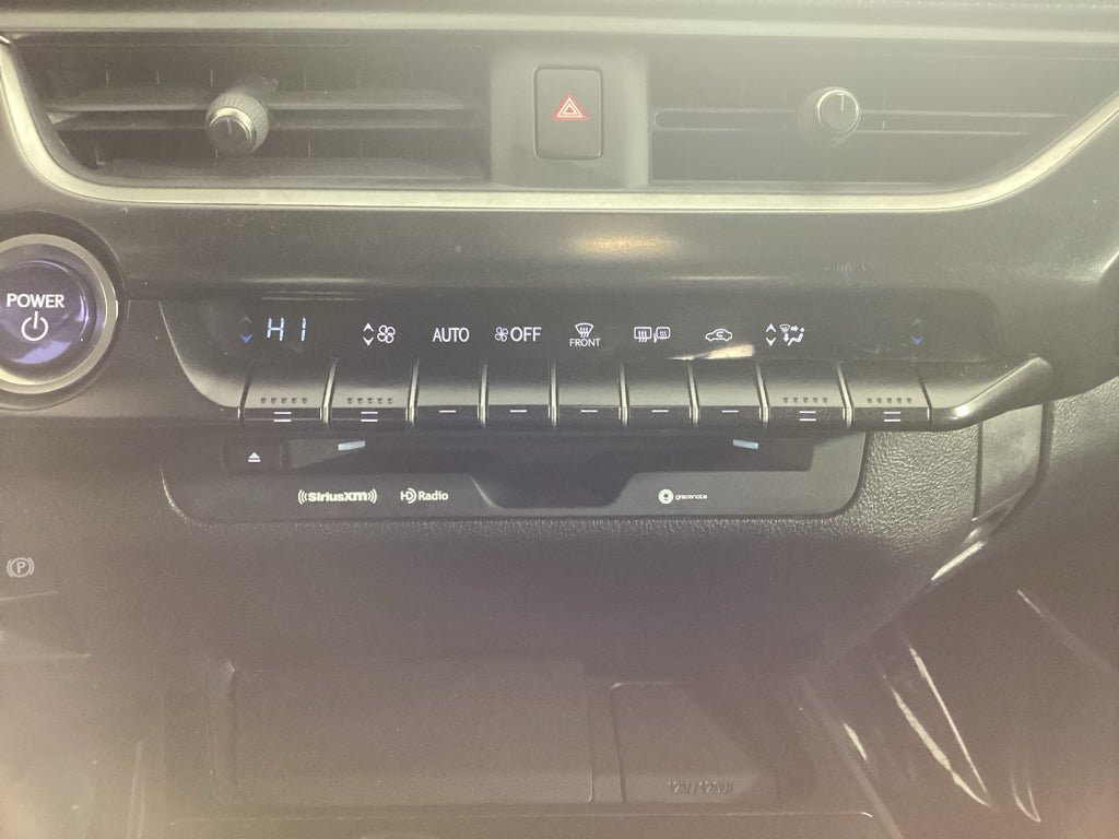 2020 Lexus UX 250h Base