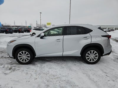 2015 Lexus NX 200t AWD