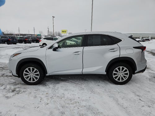 2015 Lexus NX 200t AWD