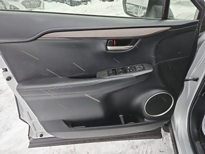 2015 Lexus NX 200t AWD