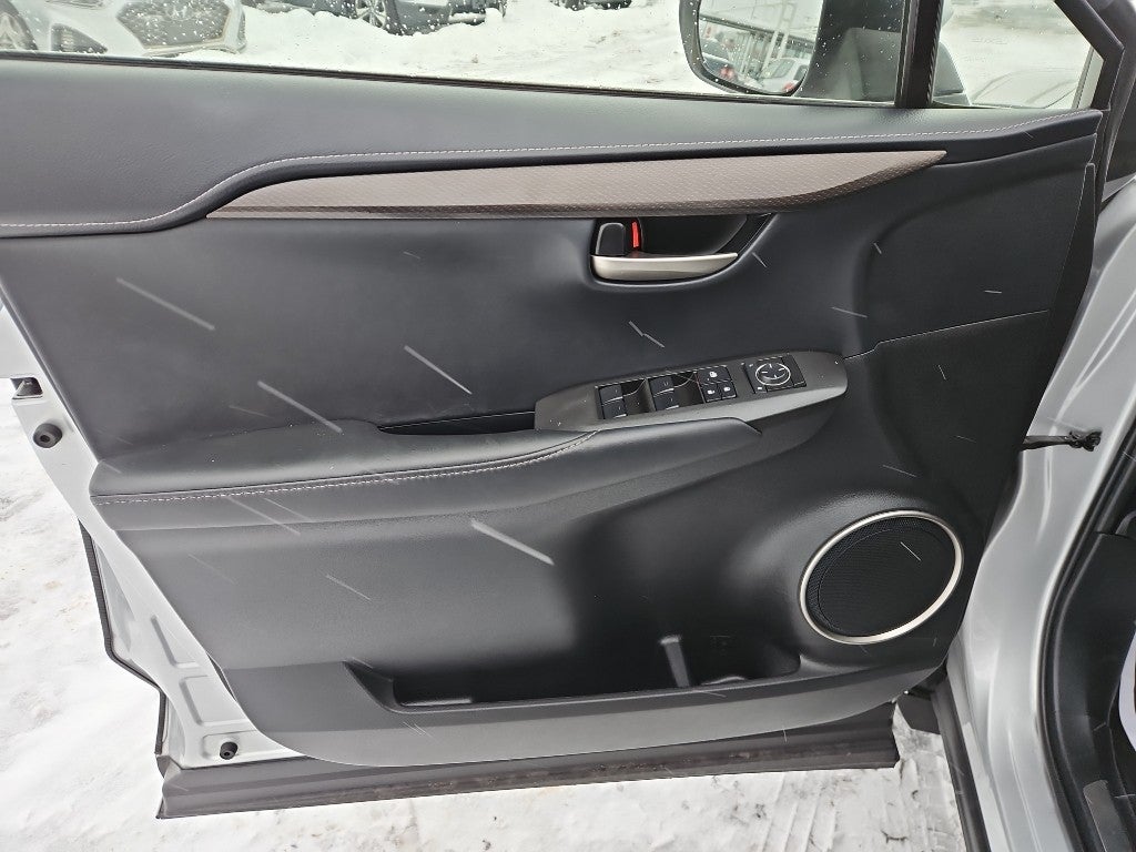 2015 Lexus NX 200t AWD