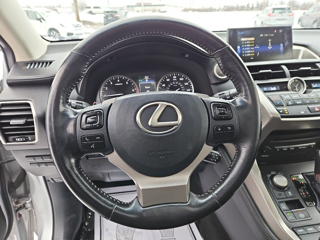 2015 Lexus NX 200t AWD