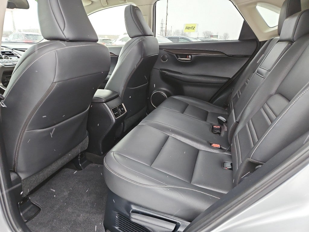 2015 Lexus NX 200t AWD