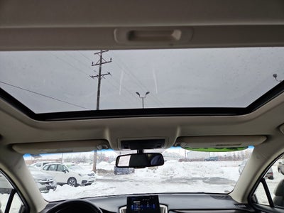 2015 Lexus NX 200t AWD