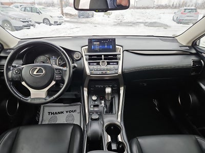 2015 Lexus NX 200t AWD