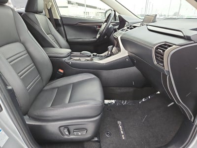 2015 Lexus NX 200t AWD