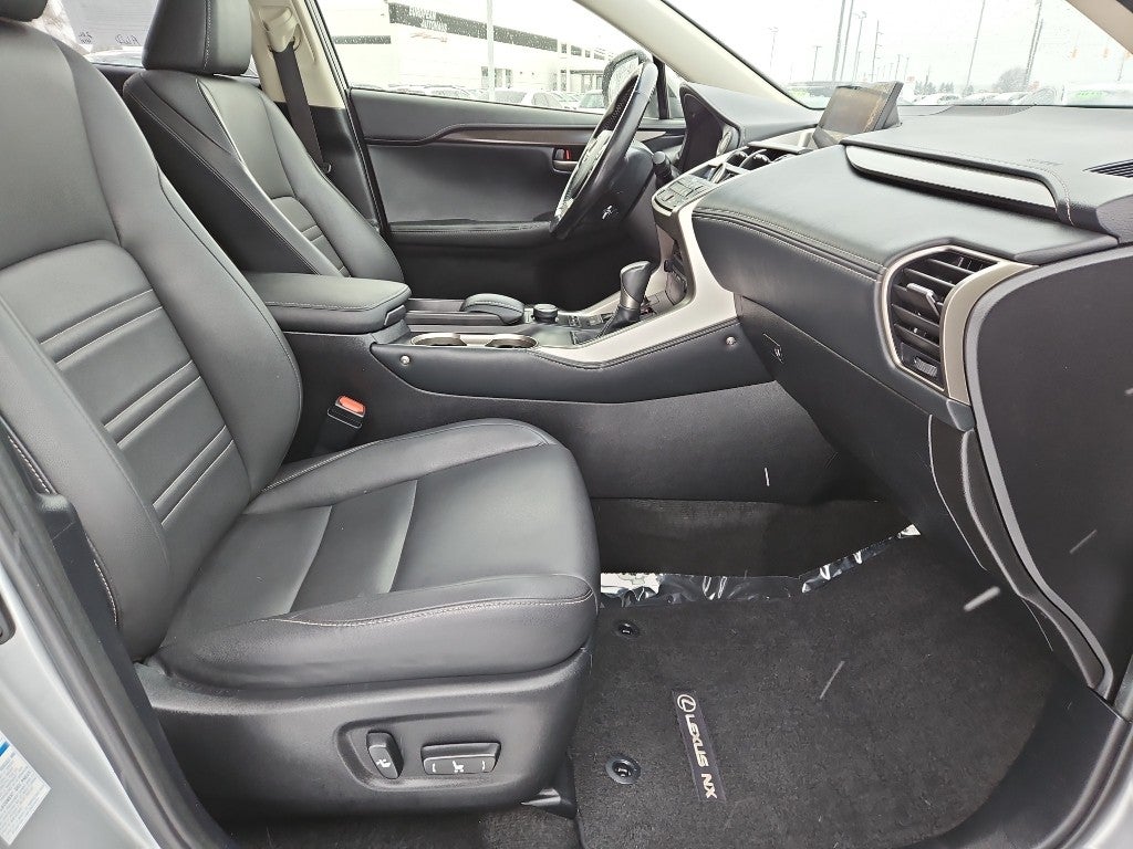 2015 Lexus NX 200t AWD