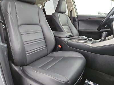 2015 Lexus NX 200t AWD