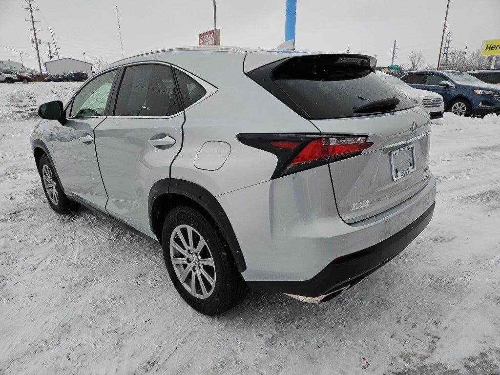 2015 Lexus NX 200t AWD