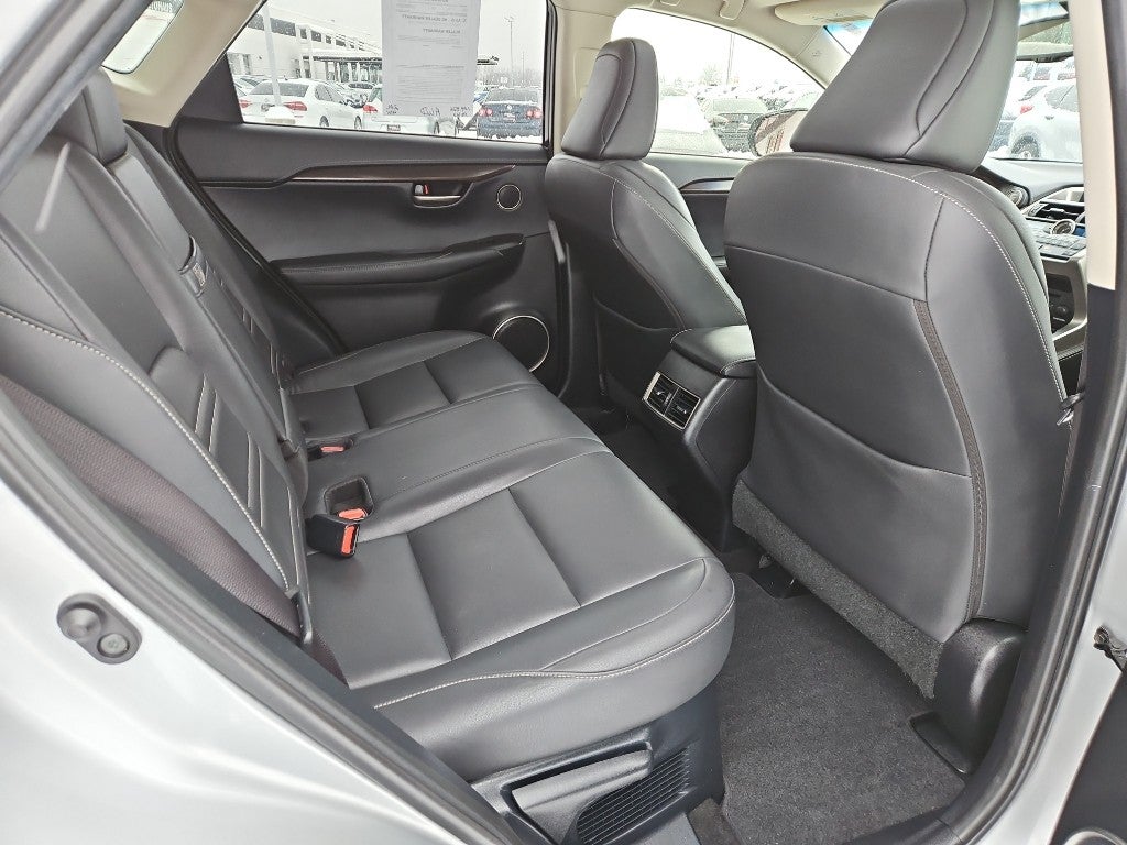 2015 Lexus NX 200t AWD