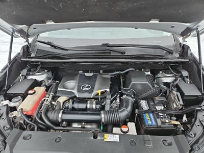 2015 Lexus NX 200t AWD