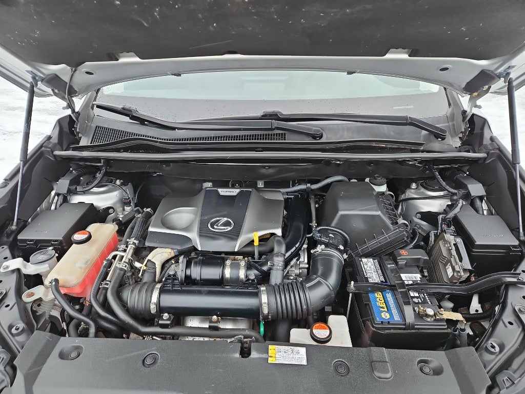 2015 Lexus NX 200t AWD