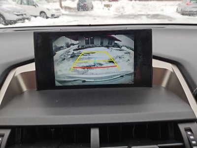 2015 Lexus NX 200t AWD