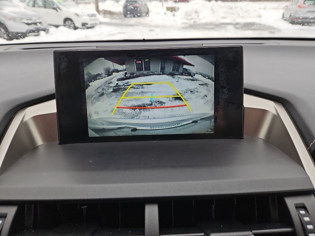 2015 Lexus NX 200t AWD