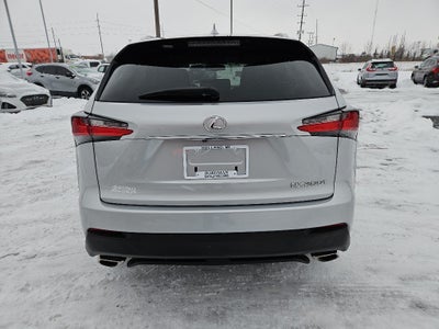 2015 Lexus NX 200t AWD