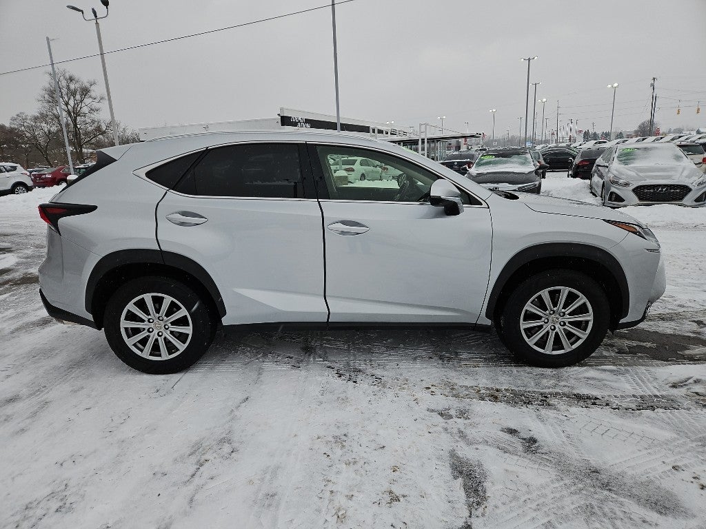 2015 Lexus NX 200t AWD
