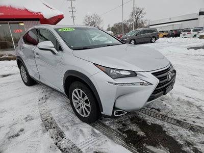 2015 Lexus NX 200t AWD