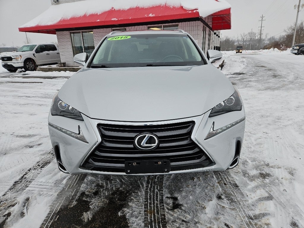 2015 Lexus NX 200t AWD