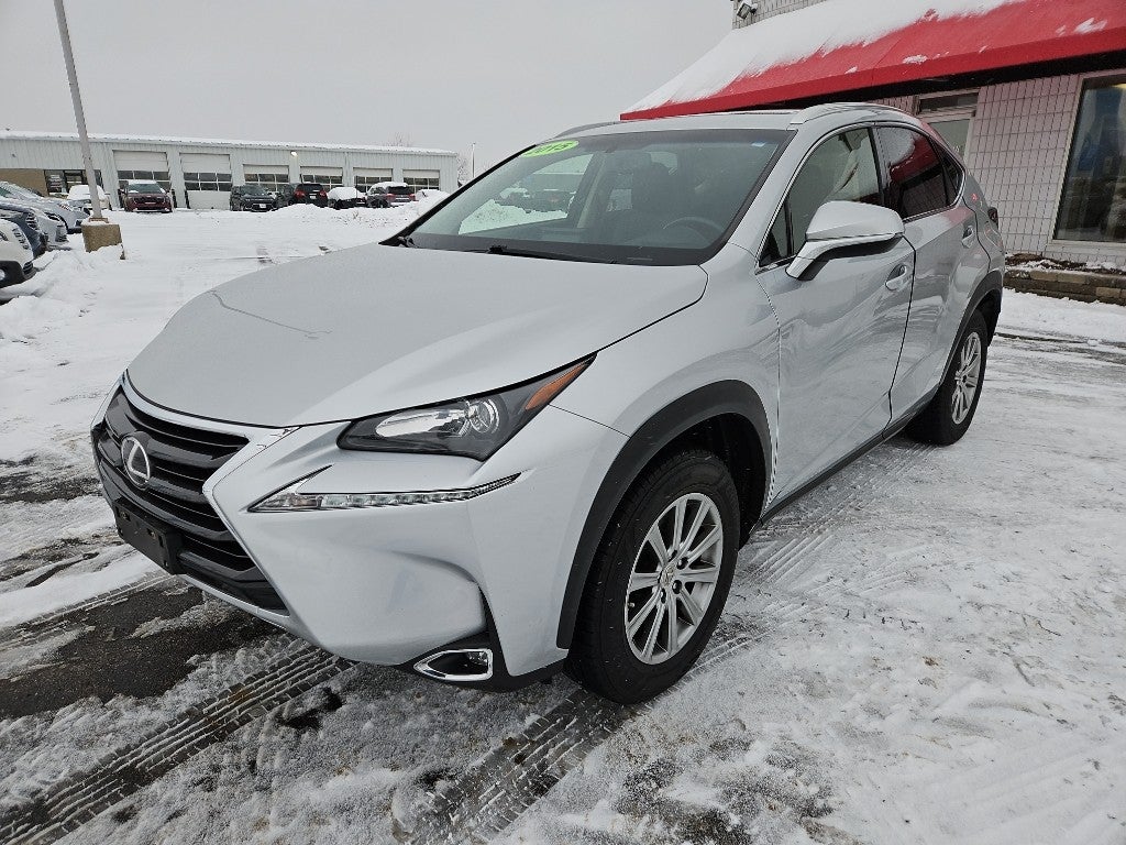 2015 Lexus NX 200t AWD