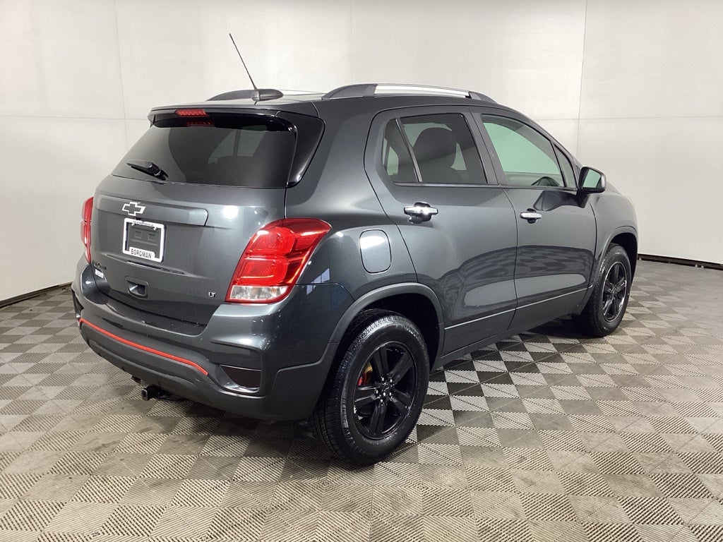 2017 Chevrolet Trax LT