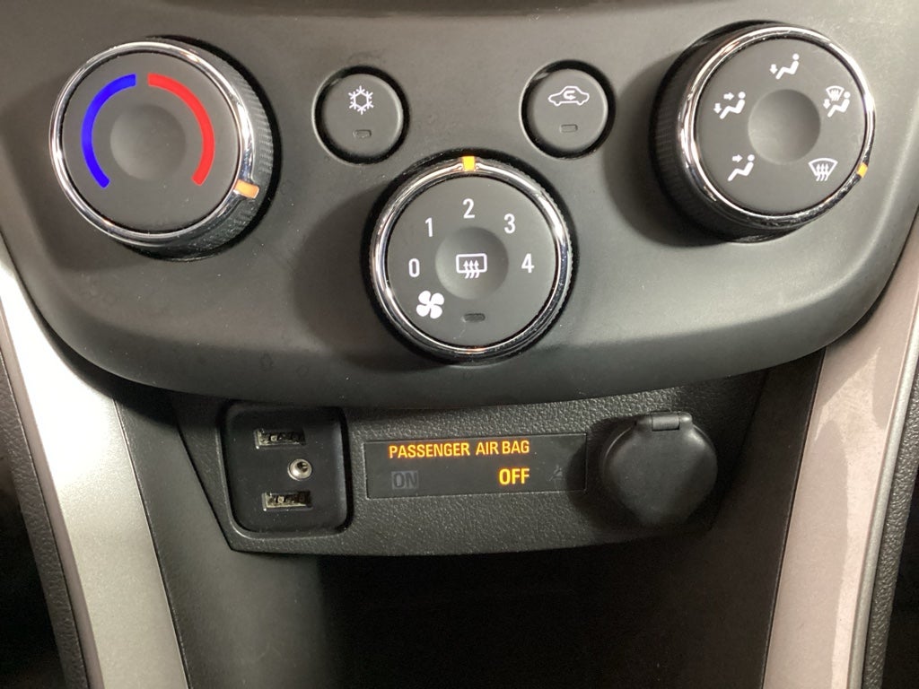 2017 Chevrolet Trax LT