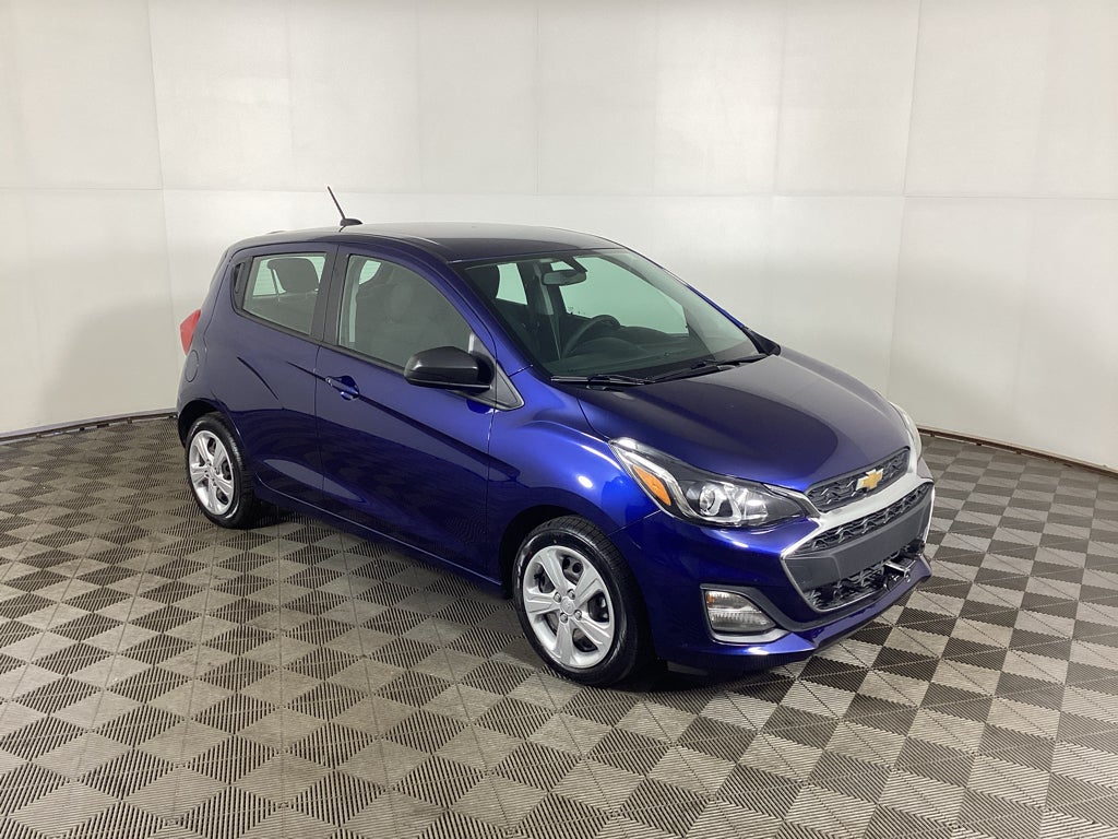 2022 Chevrolet Spark LS