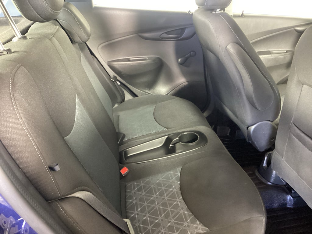 2022 Chevrolet Spark LS
