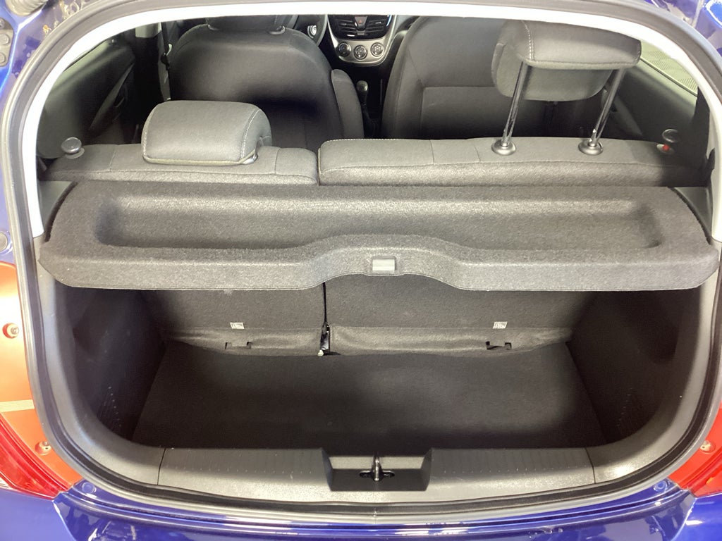 2022 Chevrolet Spark LS
