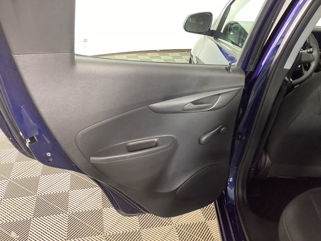 2022 Chevrolet Spark LS