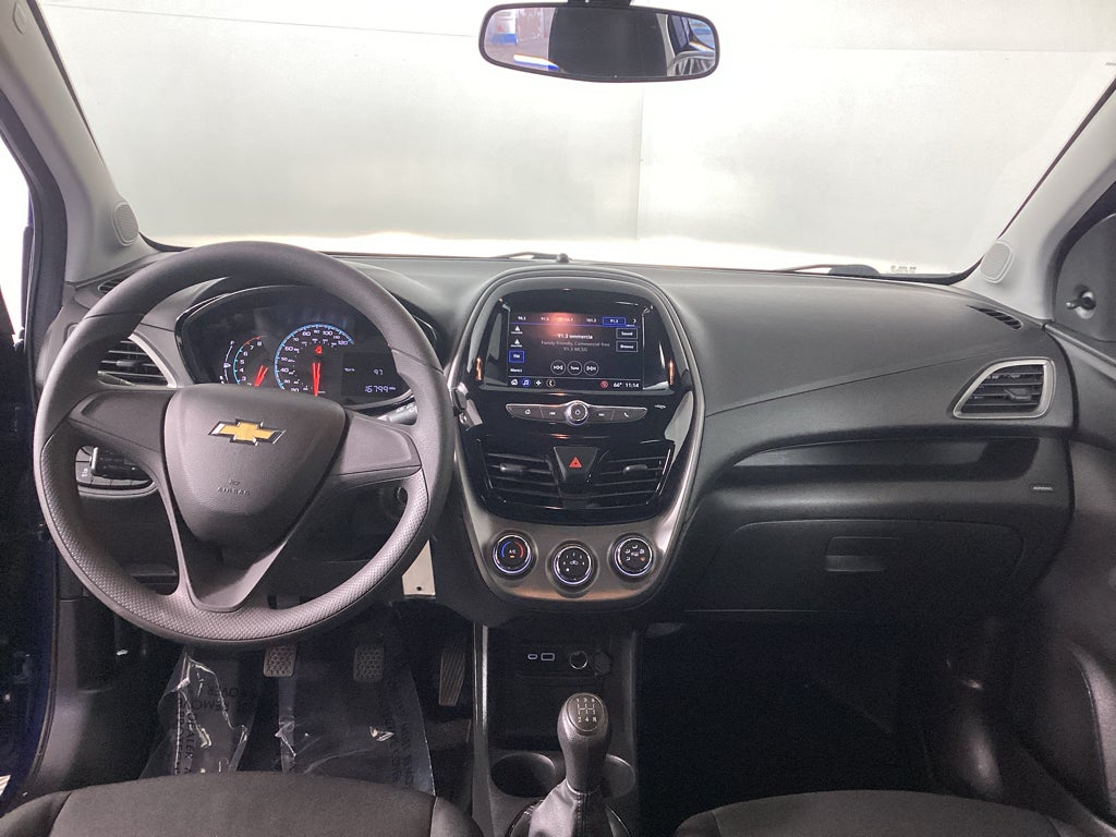 2022 Chevrolet Spark LS