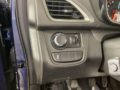 2022 Chevrolet Spark LS