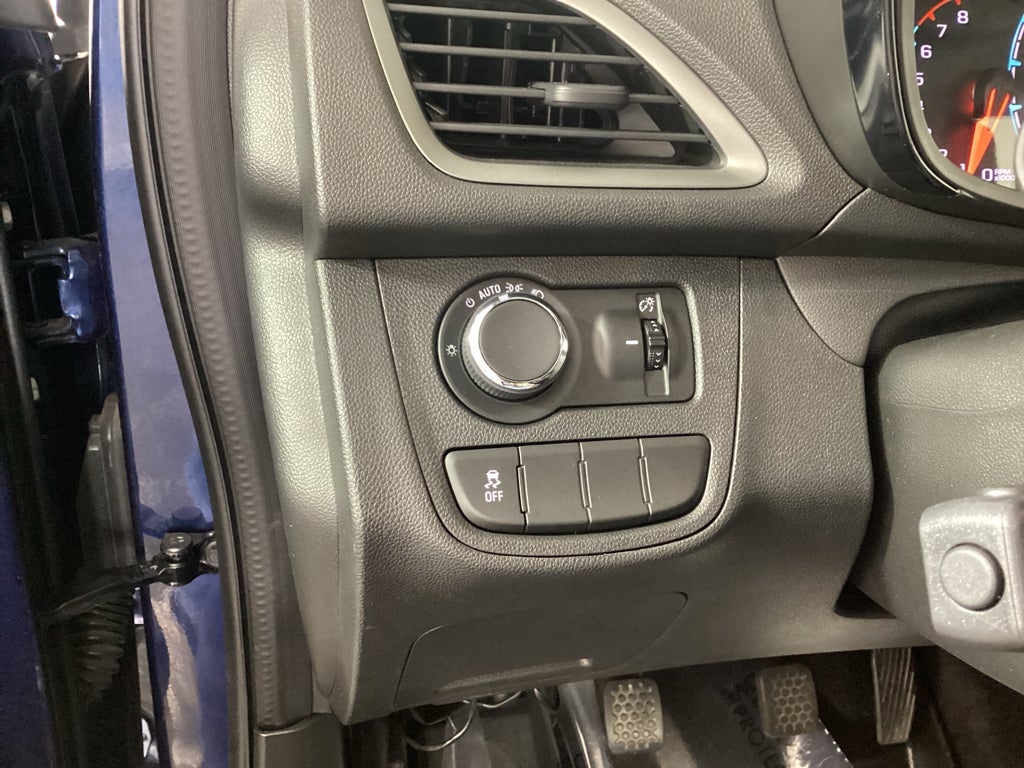 2022 Chevrolet Spark LS