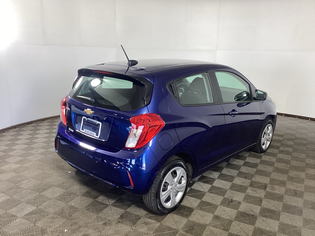 2022 Chevrolet Spark LS