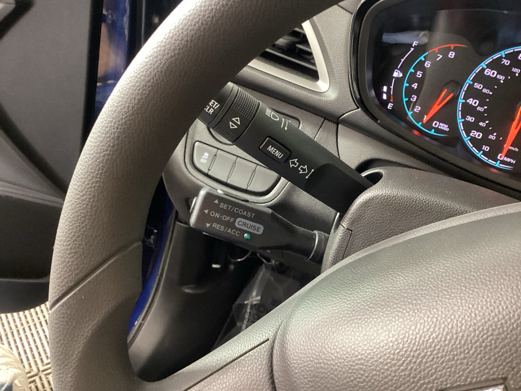 2022 Chevrolet Spark LS