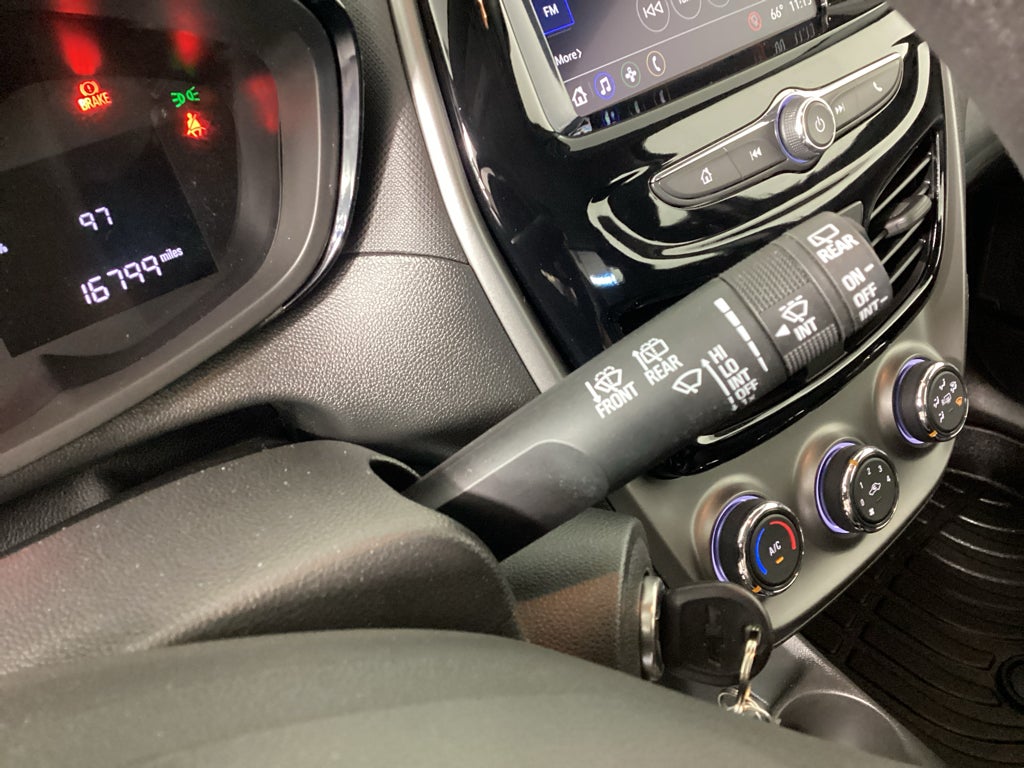 2022 Chevrolet Spark LS