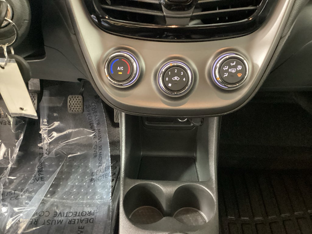 2022 Chevrolet Spark LS