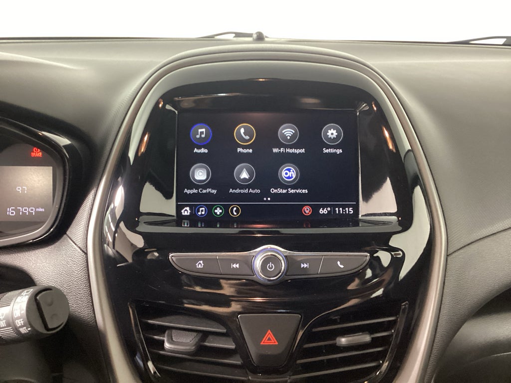 2022 Chevrolet Spark LS