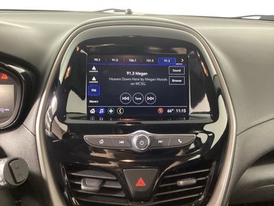 2022 Chevrolet Spark LS